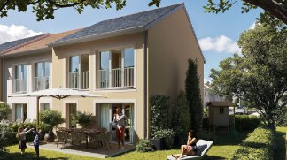 Programme neuf VILLA LOUISE 14BRS &agrave; Jou&eacute;-l&egrave;s-Tours