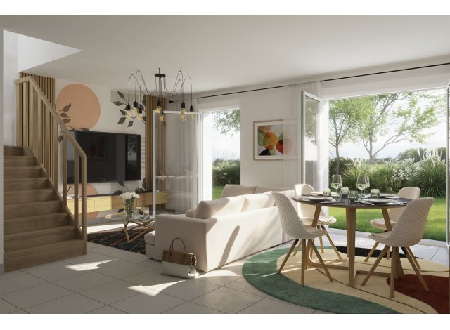 LE PETIT PAILLY Immobilier neuf La Chapelle-Saint-Mesmin