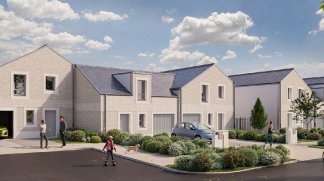 Programme neuf LES BREANES &agrave; Saint-Jean-de-la-Ruelle