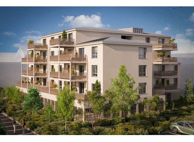 Immobilier neuf La Riche : ELYA-LA RICHE