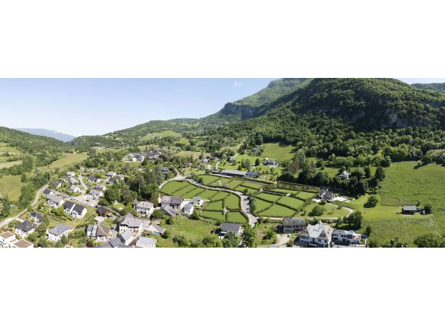 Programme immobilier neuf null Saint-Alban-Leysse
