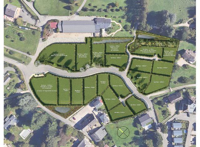 Programme immobilier neuf null Saint-Alban-Leysse
