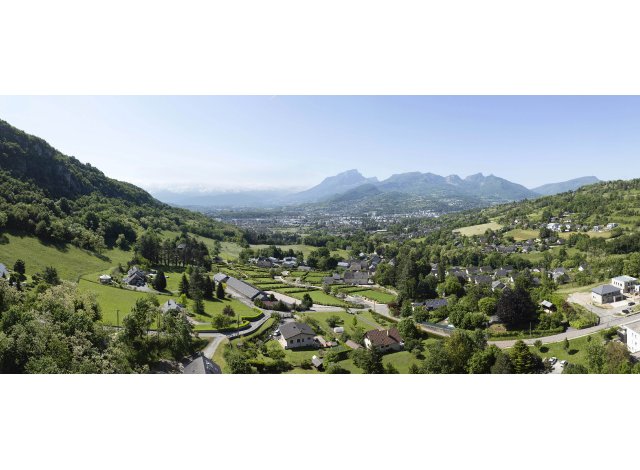 Programme immobilier neuf null Saint-Alban-Leysse