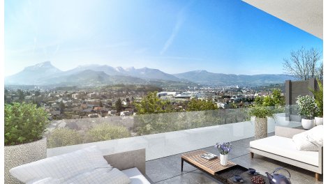 Appart Saint-Alban-Leysse