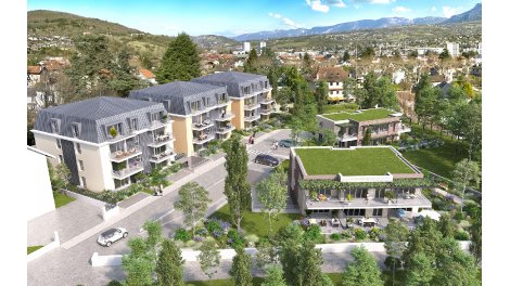 Logement neuf Aix-les-Bains