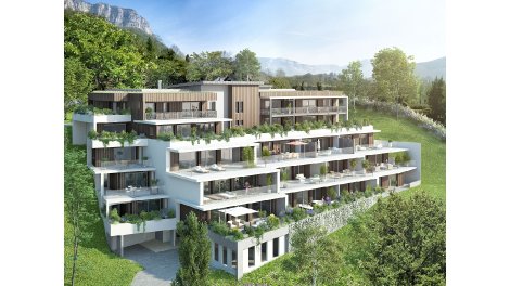 Investissement immobilier neuf Saint-Alban-Leysse