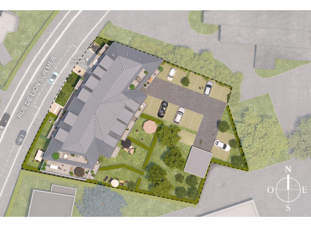 Investissement locatif Caen