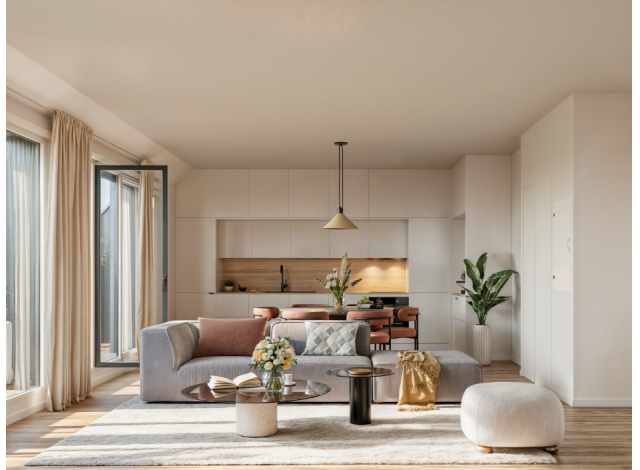 Investissement immobilier neuf Caen