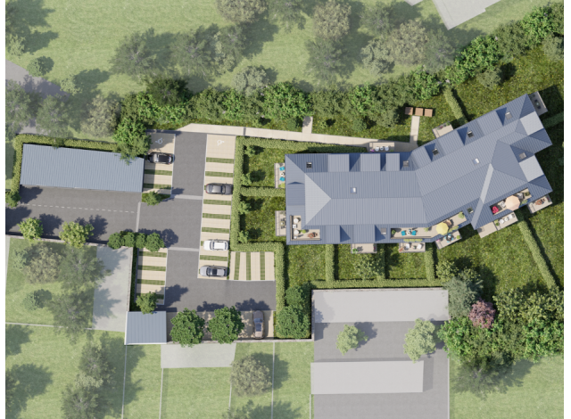 Immobilier ecologique  Caen