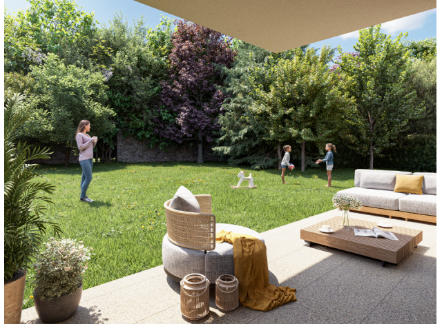 Immobilier basse consommation  Caen