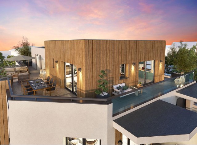 Eco construction Annecy