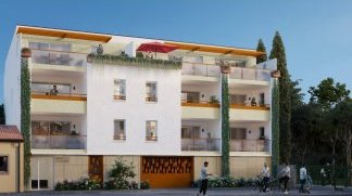 Programme neuf L'Orée du Parc à Nîmes