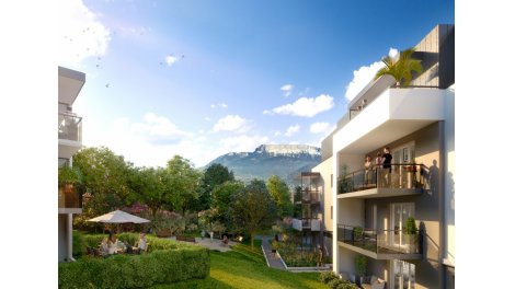 Investissement programme immobilier Annecy - Seynod