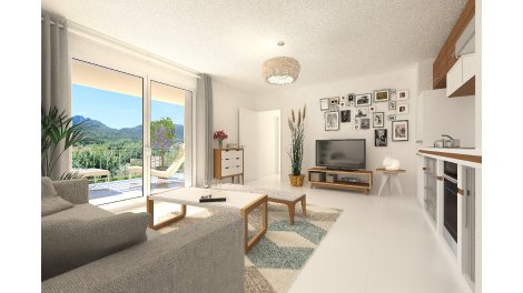 Investissement programme immobilier Brignoles - Centre Ville