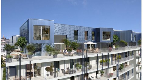 Marseille 8ème - Michelet logement neuf