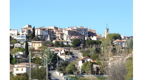 Investissement programme immobilier Marseille 12ème - Saint-Julien