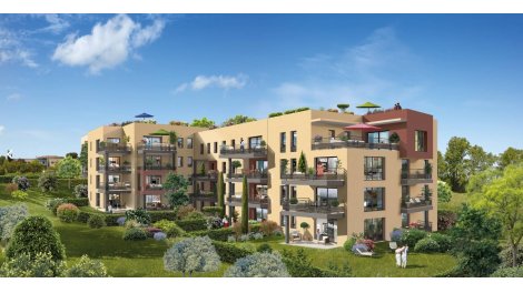 Aix-en-Provence - la Duranne immobilier neuf