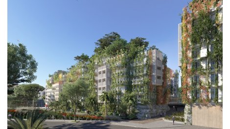 Investissement programme Pinel Nice - Quartier du Ray