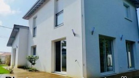 Investissement programme immobilier Villas Aubagne les Solans