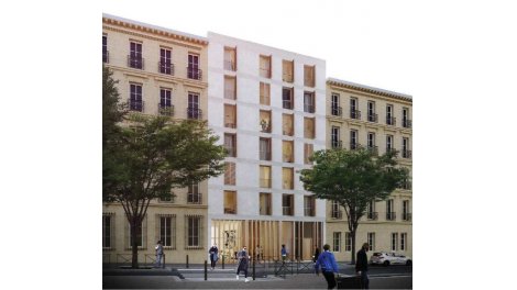 Appart Marseille 3ème