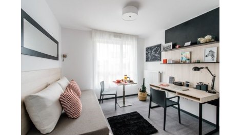 Appartement neuf Marseille 5me