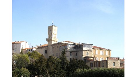 Marseille 13ème - Château-Gombert logement cologique
