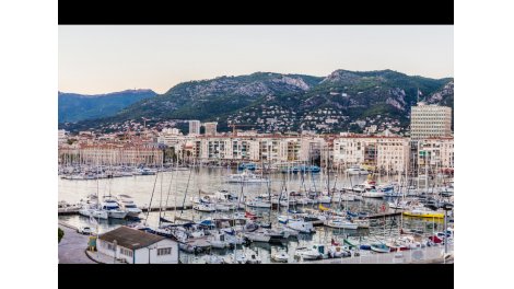 Programme neuf Toulon - Siblas  Toulon