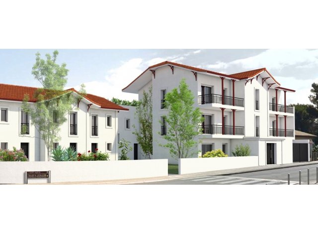 Immobilier loi PinelBiscarrosse