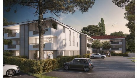 Projet immobilier Labenne