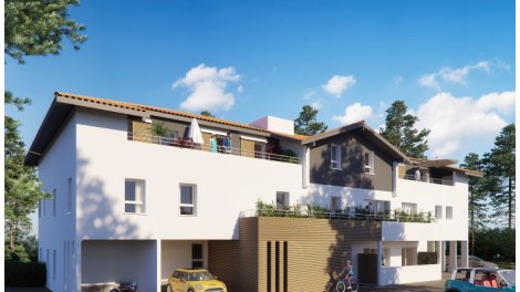 Projet immobilier Labenne