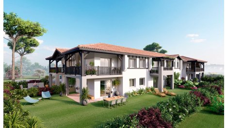 Projet immobilier Angresse
