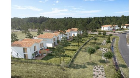 Programme immobilier Biscarrosse