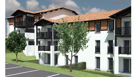 Investissement immobilier neuf Saint-Martin-de-Seignanx