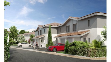 Investissement immobilier neuf Soustons