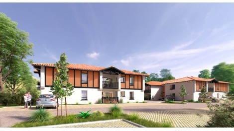 Projet immobilier Tosse