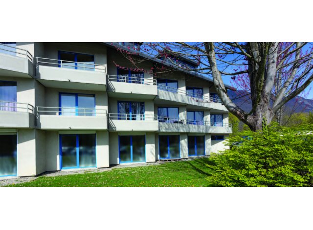 Appartement neuf Le Bourget-du-Lac