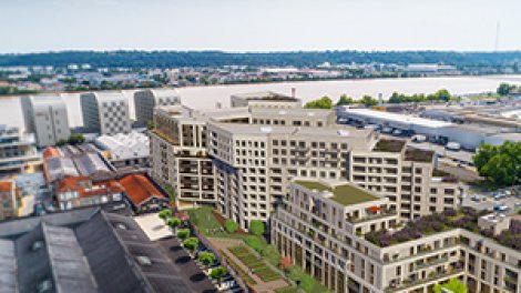 Investissement immobilier neuf Bordeaux