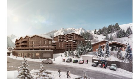 Investissement locatif Les-Deux-Alpes