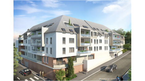 Immobilier neuf Rouen