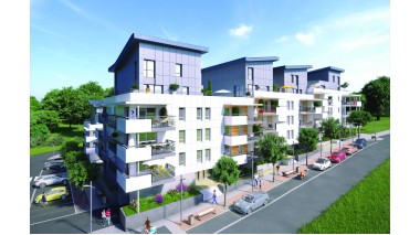 Programme immobilier Saint-Julien-en-Genevois