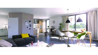 Investissement programme Pinel O'Cyane