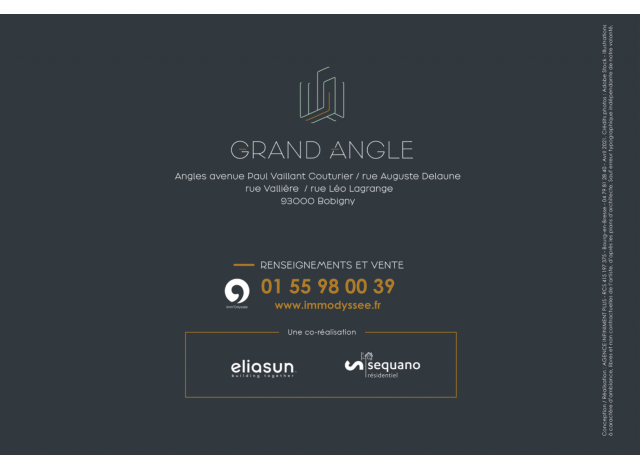 Investissement programme Pinel Grand Angle