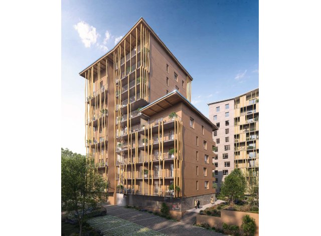 Appartement cologique Saint-Herblain