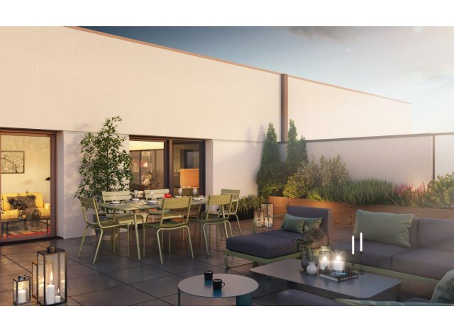 Appartement neuf Bourgbarré