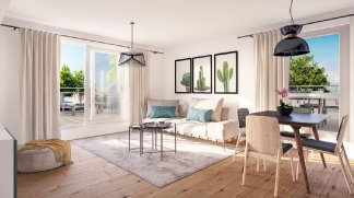 Programme neuf SHÎZEN à Le Rheu