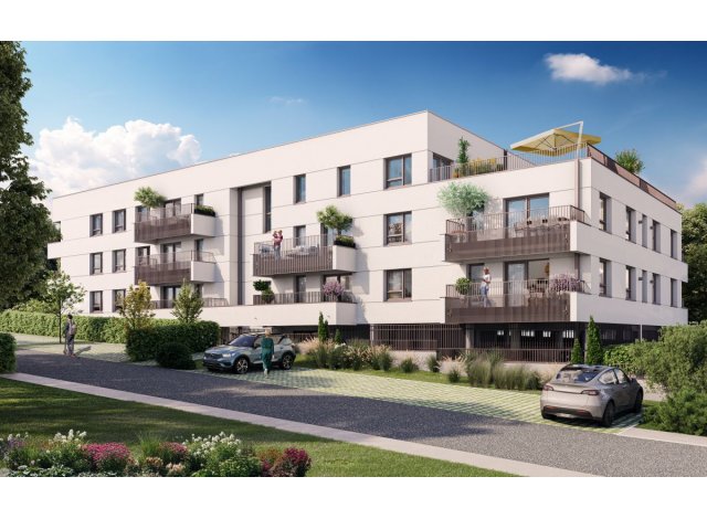 Programme neuf So Grée à Bourgbarré