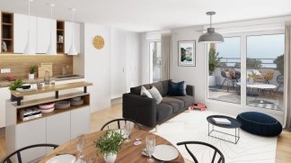 Programme neuf CARTHAME à Plescop