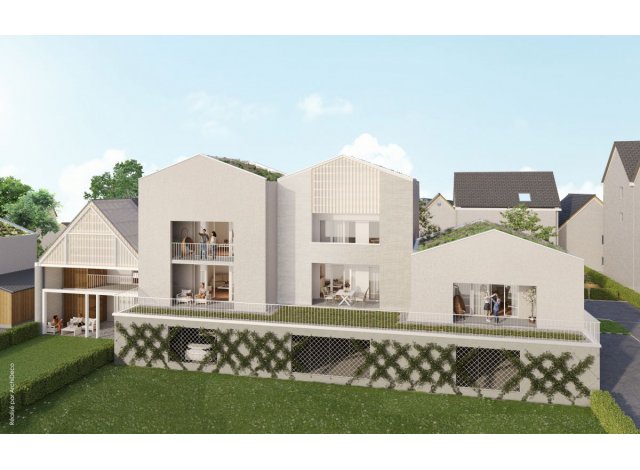 Programme immobilier neuf appart Saint-Herblain