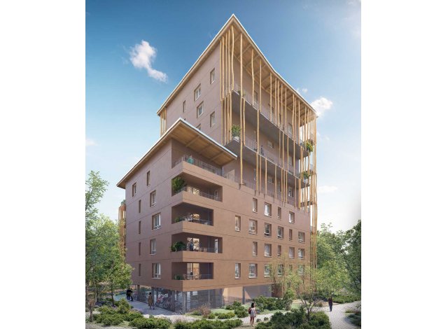 Logement �cologique Saint-Herblain