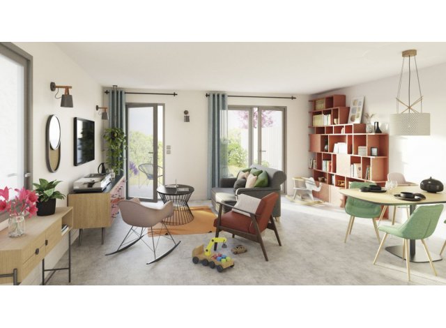 Logement neuf Les Sorinières